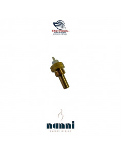 970851602 sonde capteur indicateur température d'eau ORIGINE moteur NANNI