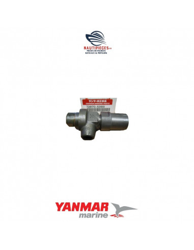 728170-53100 injecteur ORIGINE moteur diesel YANMAR MARINE 1GM 1GM10 2GM 2GM20 3GM 3GM30 YDN0SDYD 1728277-53100