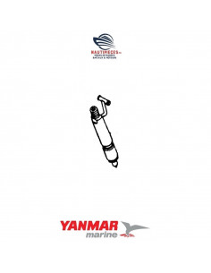 729499-53102 injecteur ORIGINE moteur diesel YANMAR MARINE 4JH YDLLA 140P255J2