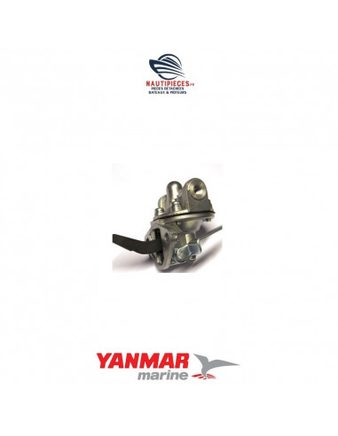 121256-52021 pompe alimentation gasoil ORIGINE moteur YANMAR MARINE 2GM 2GMF 3GM 3GMD 3GMF 3HM 3HMF 121256-52020