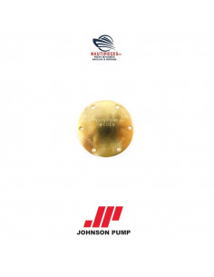 01-42441 couvercle bronze F7 86mm pompe eau mer JOHNSON PUMP F7B JABSCO 3993 11831-0000