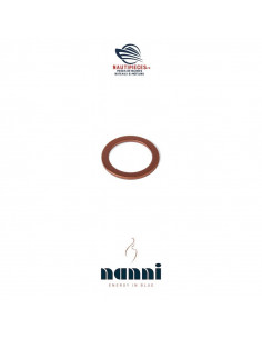 970300430 joint cuivre 14 mm moteur NANNI DIESEL