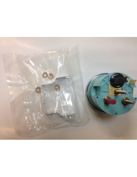 Voltmètre 8 à 18 volt