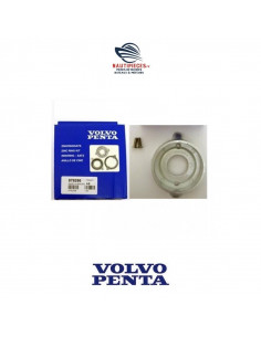 876286 kit anode zinc ORIGINE sail drive moteur diesel VOLVO PENTA 120S MS25S 851983