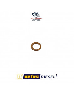 STM1007 joint vis couvercle échangeur température eau moteur VETUS DIESEL M2.04 M2.06 M2.C5 M2.D5 M3.10 M4.14 M4.15 M4.17