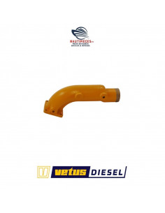 STM3075 joint coude échappement moteur VETUS DIESEL M4.14 STM3045 STM3071