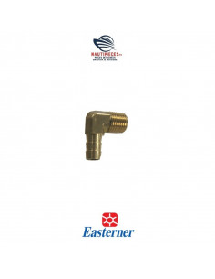 C32001 raccord annelé coudé 1/4 NPT pour tuyau 8 mm EASTERNER OEM RACOR 953-N4-H5 SIERRA