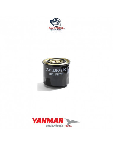 119802-55801 cartouche filtre carburant moteur diesel YANMAR MARINE 119802-55800
