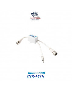 Splitter duplexeur antenne VHF/AM/FM