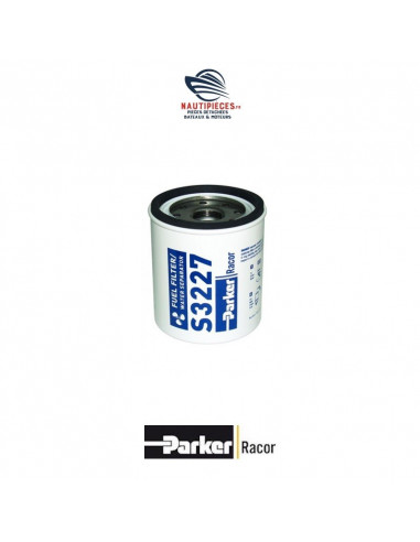 S3227 cartouche préfiltre séparateur eau essence RACOR PARKER 320RRAC01