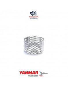 129470-12330 élément filtre à air ORIGINE moteur diesel YANMAR MARINE 4JH 4JH2 4JH3 4JH4 4JH5