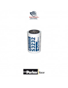 S3232 cartouche préfiltre séparateur décanteur eau essence RACOR PARKER 660RRAC01 SUZUKI SIERRA 18-7949 MERCURY LENS3232