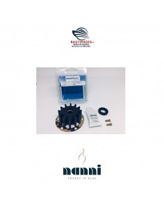 970604591 kit réparation pompe eau mer ORIGINE moteurs NANNI DIESEL 3.100HE 3.110H 4.110HE 4.150HE 4.190HE 4.195HE 4.200HE