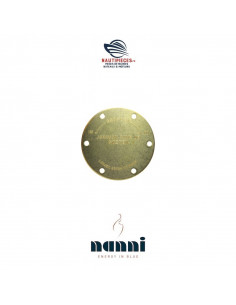 970303673 couvercle pompe eau mer moteur NANNI DIESEL BETAMARINE 207-00507 JABSCO 3992 11830-0000 JOHNSON 01-42398