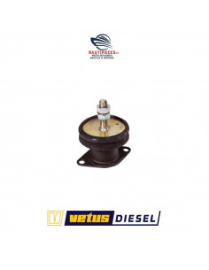 MITSTEUN support moteur flexible VETUS DIESEL hydro damper M2.04 M2.06 M3.09