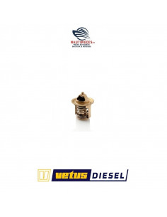 STM3521 thermostat refroidissement moteur VETUS DIESEL STM6250 M2.02 M2.04 M2.06 M2.C5 M2.D5 M2.13 M2.18 M3.09 M3.28 M3.29