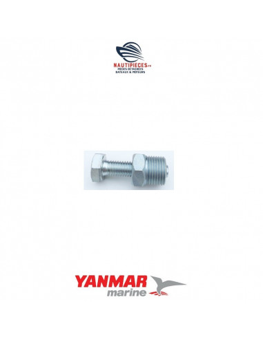 129671-92110 outil extracteur turbine moteur YANMAR MARINE 3JH 4JH