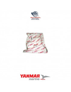 128370-39200 tuyau lubrification huile ORIGINE moteurs YANMAR MARINE 3GM 3GM30