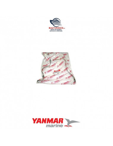 128370-39200 tuyau lubrification huile ORIGINE moteurs YANMAR MARINE 3GM 3GM30