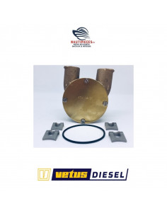 STM9893 pompe eau mer type 40 ORIGINE moteur VETUS DIESEL M4.55 M4.56