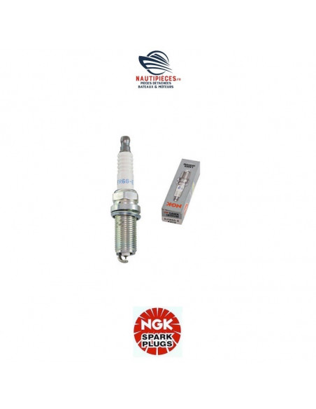 ILFR6G-E bougie d'allumage iridium NGK moteurs hors-bord MERCURY MARINER QUICKSILVER VERADO 33-889246Q39 ILFR6GE