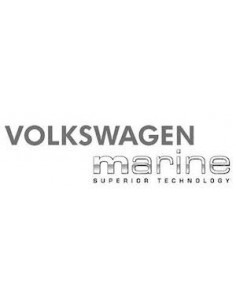 8M0068480 joint torique entrée sortie pompe eau de mer moteur diesel VOLKSWAGEN MARINE TDI SDI 1.9L 2.5L 4 et 5 cylindres