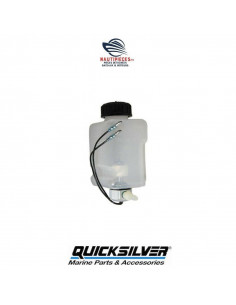 8M0075708 réservoir huile embase modèle rectangulaire MERCURY MERCRUISER ALPHA BRAVO