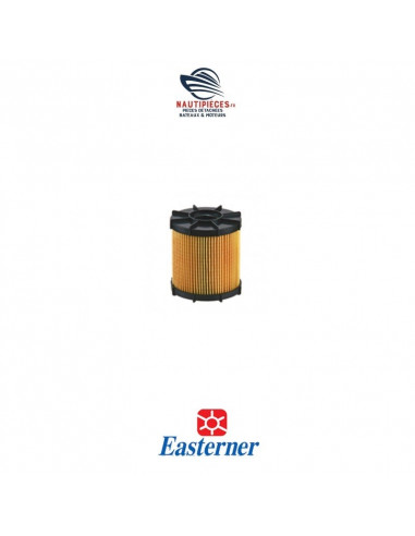 C14372 élément filtre séparateur eau essence 10 microns EASTERNER C14371