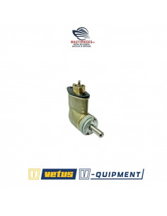 SET0011 embase complète propulseur étrave 25kgf VETUS V-QUIPMENT BOW25 BOW2512 BOW2512B BOW2512C