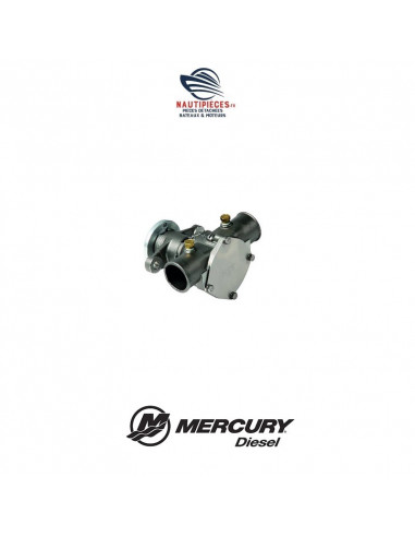 8M0148530 pompe eau mer moteur QSD 2.0 CMD CUMMINS MERCURY DIESEL SHERWOOD P1016 P1016-01 879312023