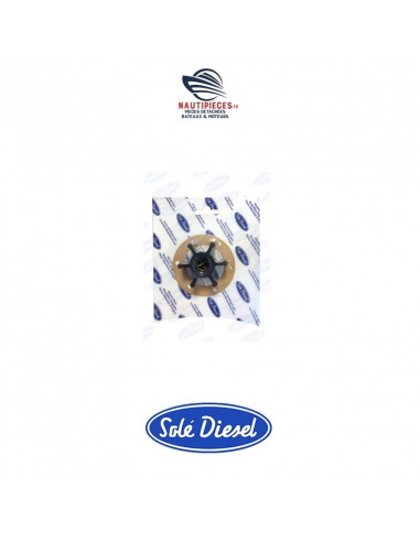 31211008R kit turbine 1/2 pompe eau mer ORIGINE refroidissement moteurs SOLE DIESEL mini 31211008 31211003 37611003