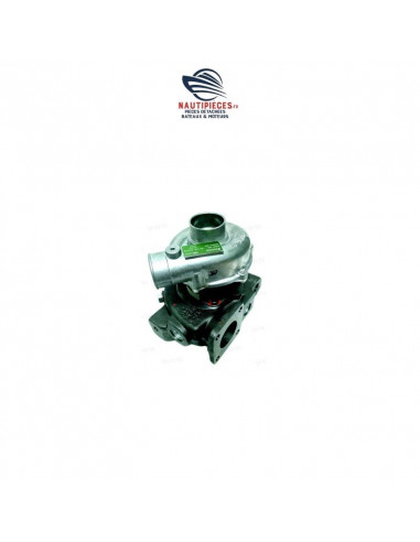 129473-18000 TURBO RHB52HW MY34 moteur diesel YANMAR MARINE 4JH turbocompresseur