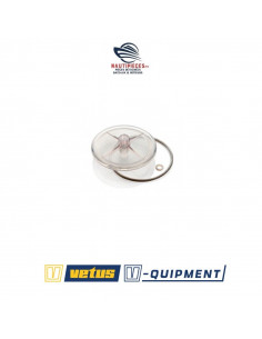 WF09 kit couvercle et joints couvercle filtre eau mer moteur FILTER150 VETUS V-QUIPMENT