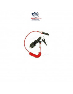 5005801 contacteur à clé moteur hors-bord JOHNSON EVINRUDE BRP OMC 0175974 0765562