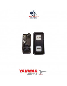 129271-91340 interrupteur contacteur préchauffage moteur YANMAR MARINE avec tableau de bord sans clé de démarrage