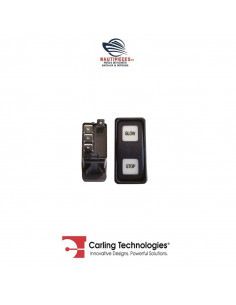 V8D2DTT4 interrupteur contacteur préchauffage CARLING SWITCH moteur YANMAR MARINE 129271-91340