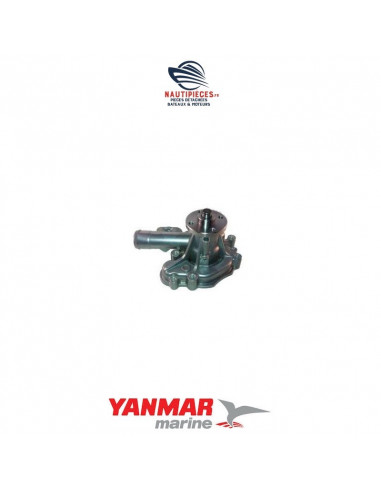 121000-42100 pompe eau douce circulation moteur YANMAR MARINE 2GMF 2GM20F 3GMF 3GM30F 3HMF 3HM35F