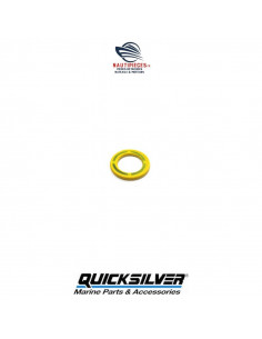 830749 joint bouchon vidange embase jaune ORIGINE moteurs hors-bord MERCURY MARINER et embases MERCRUISER