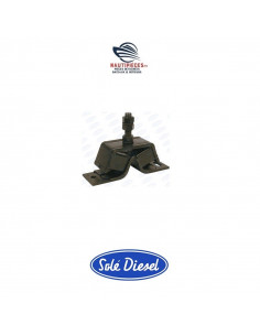 61672000 plot suspension moteur élastique 55 SH 50 KG type E SOLE DIESEL MINI33