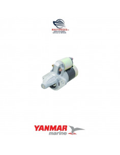 128170-77010 démarreur 12V hitachi S114-303 moteur diesel YANMAR MARINE GM 1GM 1GM10 2GM 2GM20 3GM 3GM30