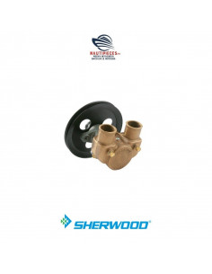 G155 pompe eau mer SHERWOOD moteur MERCRUISER MERCURY DIESEL V8 7.3L NAVISTAR 444 806152 806152T