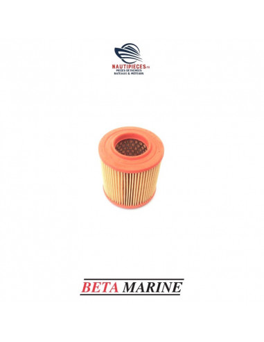 211-62950 filtre à air moteur BETA MARINE BETA10 BETA14 BZ482 BETA16 BZ602 BETA20 BD722 BETA25 BD902 BETA28 BD1005 BETA30 BD1005