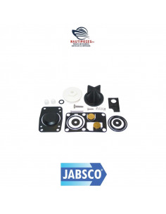 29045-3000 kit service pompe wc marin manuel JABSCO TWIST N LOCK série 29090 29120 à partir de 2008