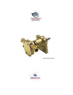 16.044.00 pompe eau mer OSCULATI NAUCO FPR0012 JABSCO 29350-1101 29350-1001 VOLVO PENTA 3580064 MD2010A MD2010B MD2020A MD2020B