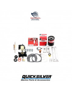 8M0113483 Kit entretien 300 heures moteur hors bord MERCURY MARINER F50EFI F60EFI 8M0113483 2