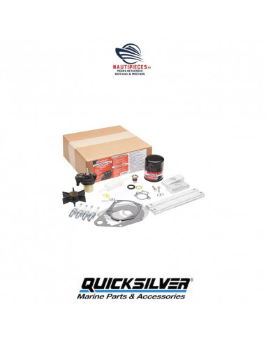 8M0113483 Kit entretien 300 heures moteur hors bord MERCURY MARINER F50EFI F60EFI 8M0113483