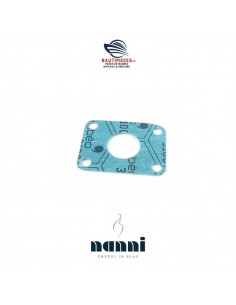970307015 Joint coude d'échappement moteurs NANNI DIESEL 307015 2.45 2.50HE 2.60HE 3.75HE N2.10 N2.14 N3.21