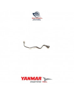 128370-59010 tuyau carburant gasoil moteur diesel YANMAR MARINE 3GM 3GMD 3GMF 3GM30 3GM30C 3GM30D