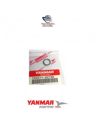 104211-42130 bague roulement pompe eau mer moteur diesel YANMAR MARINE YSE8 YSE12 YSM8 YSM12 YSB8 YSB12 2QM15 2GM20 3GM30