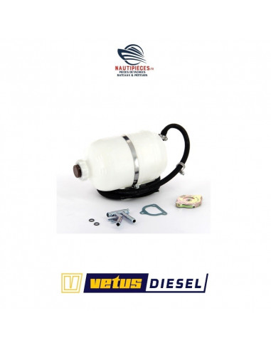 08-01190 kit connexion ballon eau chaude moteur VETUS DIESEL M2.02 M2.04 M2.06 M2.C5 M2.D5 M2.13 M2.18 M3.28 M3.29